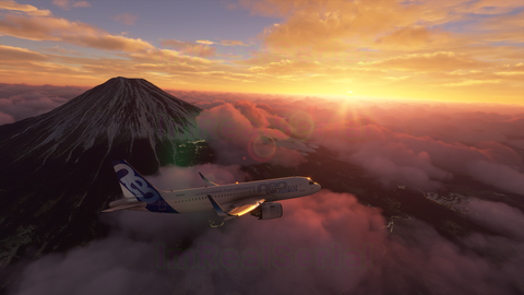 Microsoft Flight Simulator : la bêta fermée prévue pour mi-juillet