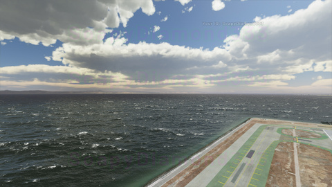 Microsoft Flight Simulator : la bêta fermée prévue pour mi-juillet
