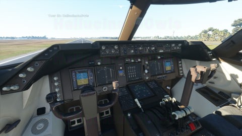 Microsoft Flight Simulator : la bêta fermée prévue pour mi-juillet