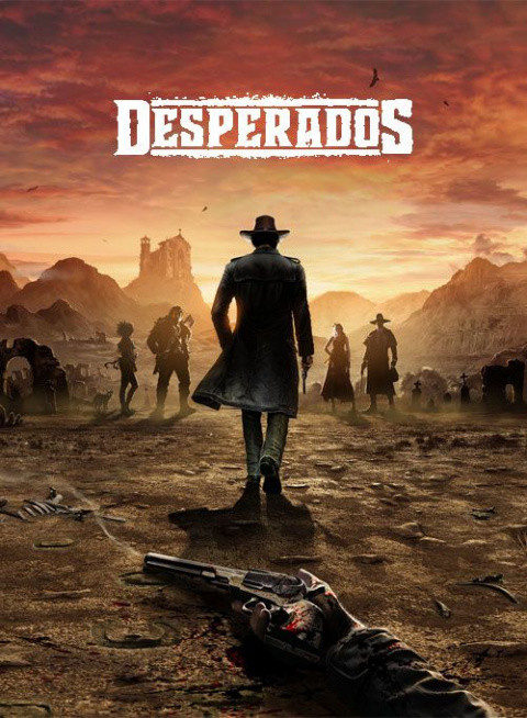Desperados III sur PC