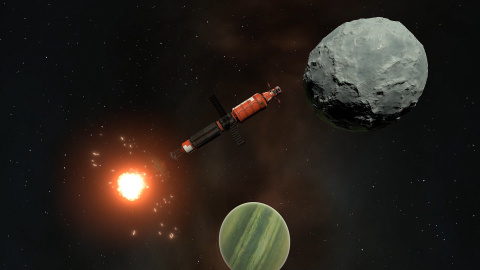 Kerbal Space Program 2 reporté à l'automne 2021