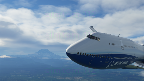 Microsoft Flight Simulator : Les nouvelles images de l'alpha V3
