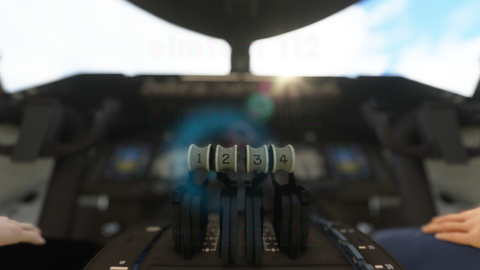 Microsoft Flight Simulator : Les nouvelles images de l'alpha V3