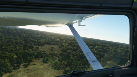 Microsoft Flight Simulator : Les nouvelles images de l'alpha V3