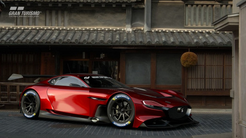 Gran Turismo Sport s'offre la Mazda RX-Vision