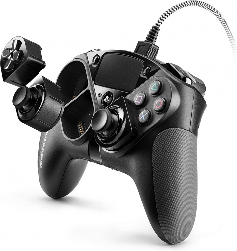 Manette PS4 : Thrustmaster ESWAP Pro Controller en promotion