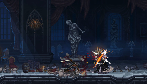 The Last Faith : le metroidvania gothique valide sa campagne Kickstarter