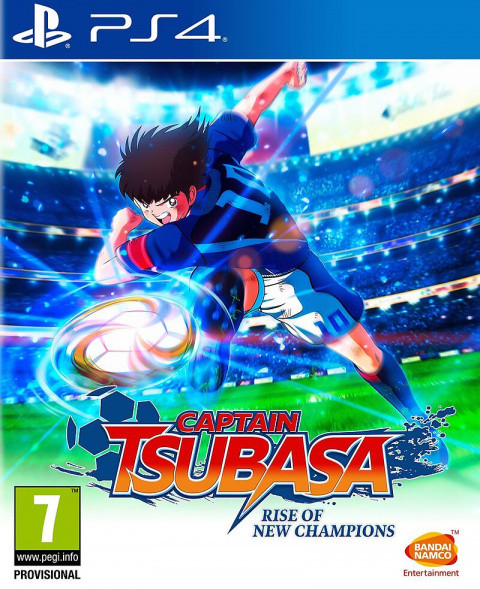 Captain Tsubasa : Rise of New Champions sur PS4