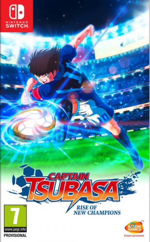 Captain Tsubasa : Rise of New Champions sur Switch