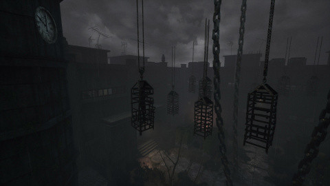 Silent Hill s'invite dans Dead by Daylight