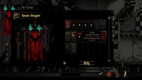 Darkest Dungeon : le DLC gratuit Butcher's Circus arrive aujourd'hui sur Steam