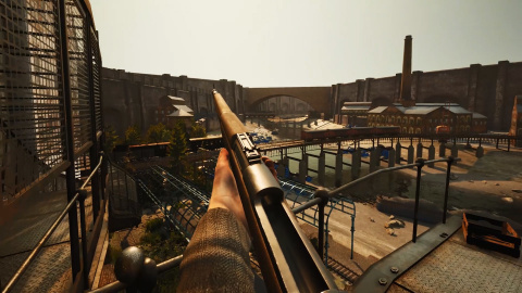 Industria : le FPS steampunk sortira sur PC début 2021