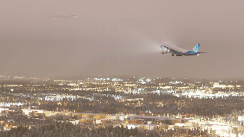 Microsoft Flight Simulator : Dernières images et making-of de l'IFR 