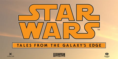 Star Wars : Tales from the Galaxy's Edge, une expérience VR annoncée pour 2020