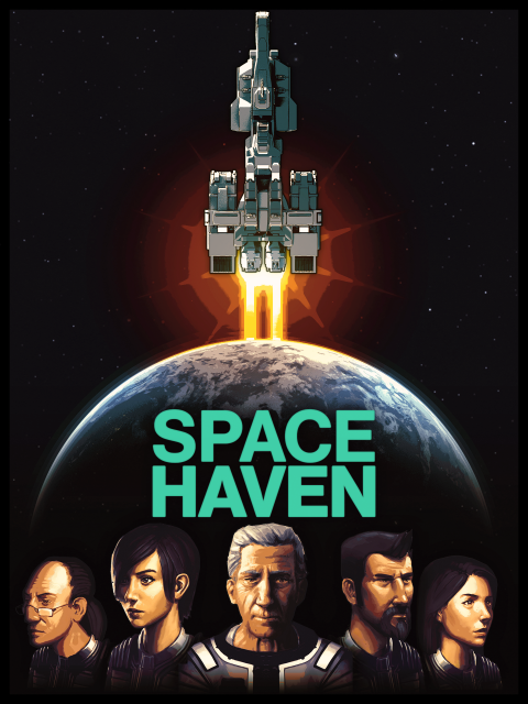 Space Haven sur PC