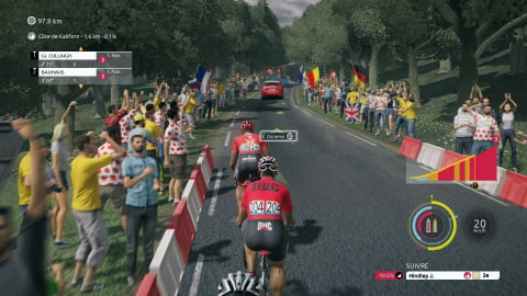 Tour de France 2020 se met à jour, l'IA dans le viseur