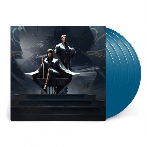 Dishonored : Les musiques des jeux réunies dans un album de cinq vinyles
