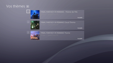 Final Fantasy 7 Remake : le thème de Tifa gratuit sur PS4, comment le récupérer