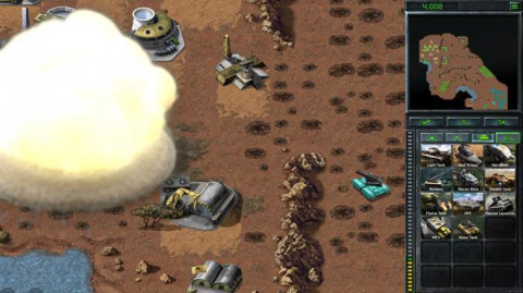 Command & Conquer Remastered Collection : le code source est disponible