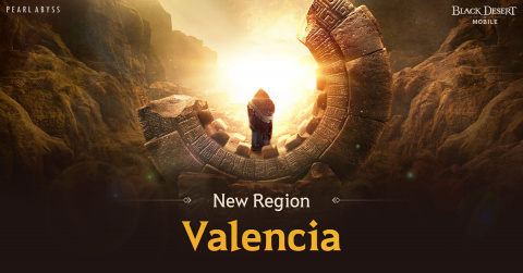 Black Desert Mobile : L'extension Valencia est disponible