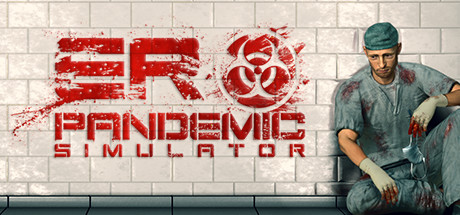 ER Pandemic Simulator sur PC