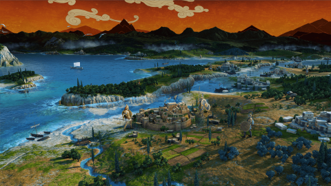 A Total War Saga : Troy - les mods arriveront "dès que possible" après la sortie