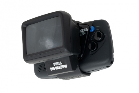 Game Gear Micro : Sega annonce une mini console pour son 60e anniversaire (Vidéo)