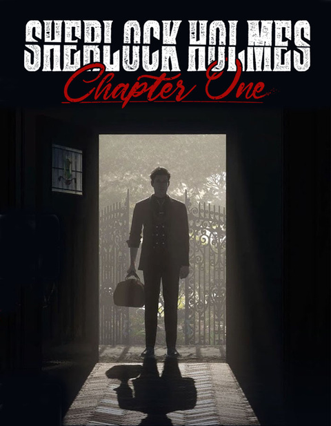 Sherlock Holmes : Chapter One