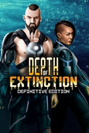 Depth of Extinction sur PS4
