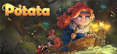 Potata : Fairy Flower sur PC