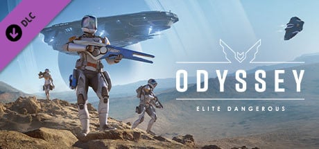 Elite Dangerous : Odyssey sur PC