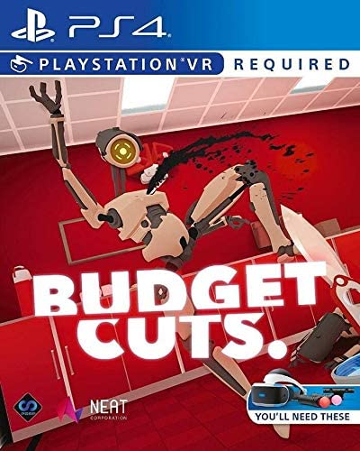 Budget Cuts sur PS4