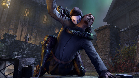 The Elder Scrolls Online : Greymoor : un retour à Bordeciel sombre, mais peu dépaysant