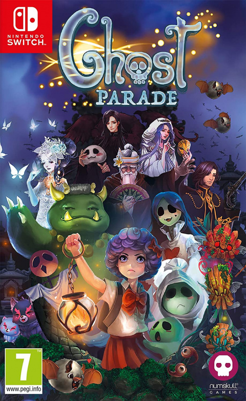 Ghost Parade sur Switch