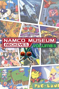 Namco Museum Archives Volume 2 sur ONE