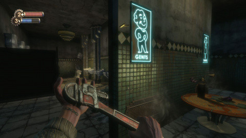 BioShock : The Collection - Une version Switch qui tient la route