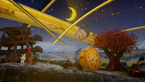Rock of Ages 3 : Make & Break date sa bêta ouverte