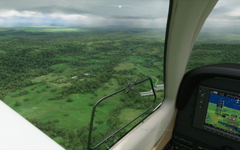 Microsoft Flight Simulator : Nouvelles images et alpha v4 en approche