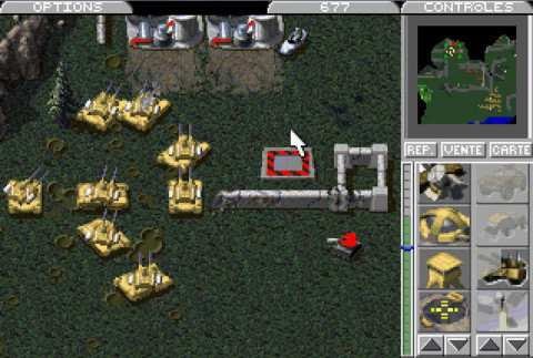 Command & Conquer Remastered Collection, un dépoussiérage convaincant pour 2 STR cultes des 90's