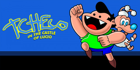 Tcheco in the Castle of Lucio sur Switch