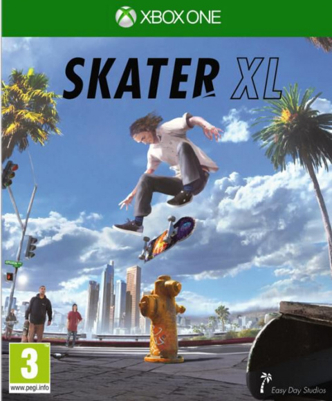 Skater XL sur ONE