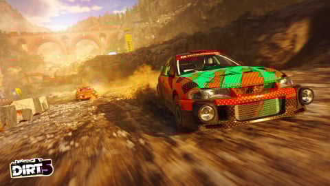 DiRT 5 dévoile en détail son mode carrière