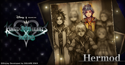 Kingdom Hearts : Dark Road - Square Enix dévoile des visuels et quelques informations