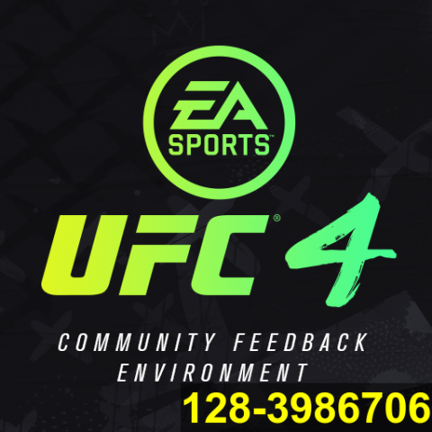 [MàJ] EA Sports UFC 4 : un logo repéré sur les serveurs du PlayStation Network