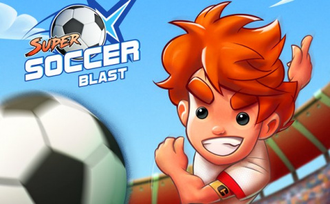 Super Soccer Blast sur PS4