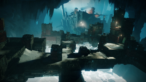 Destiny 2 : Plus de 250 000 joueurs ont terminé le raid "Crypte de Pierre"