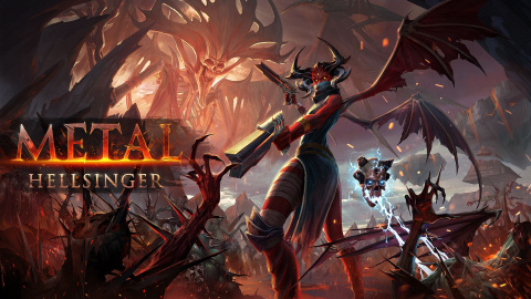 Metal : Hellsinger sur PS4