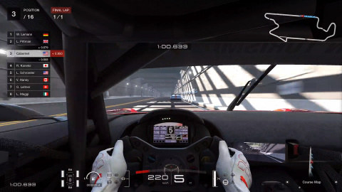 PS5 : Gran Turismo 7 annoncé par Polyphony Digital