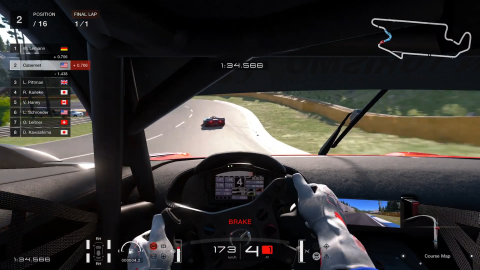 PS5 : Gran Turismo 7 ne sortira pas en 2021
