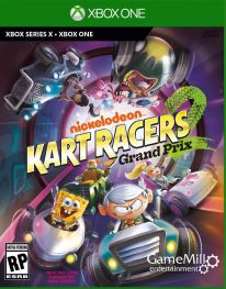 Nickelodeon Kart Racers 2: Grand Prix sur ONE